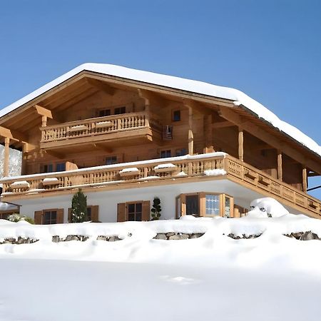 Gaestehaus Panorama - Appartement 5 雷特温克尔 外观 照片