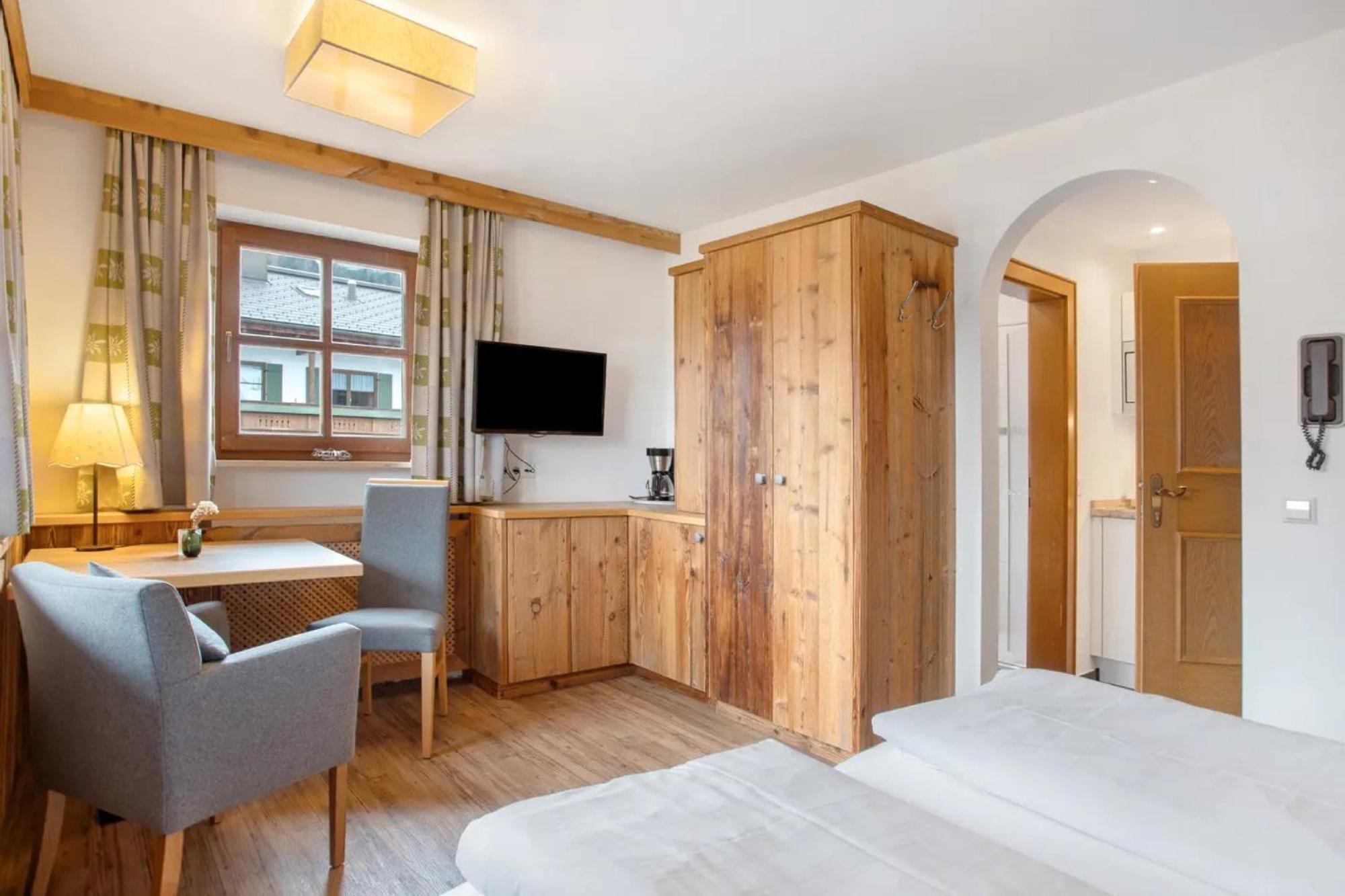 Gaestehaus Panorama - Appartement 5 雷特温克尔 外观 照片
