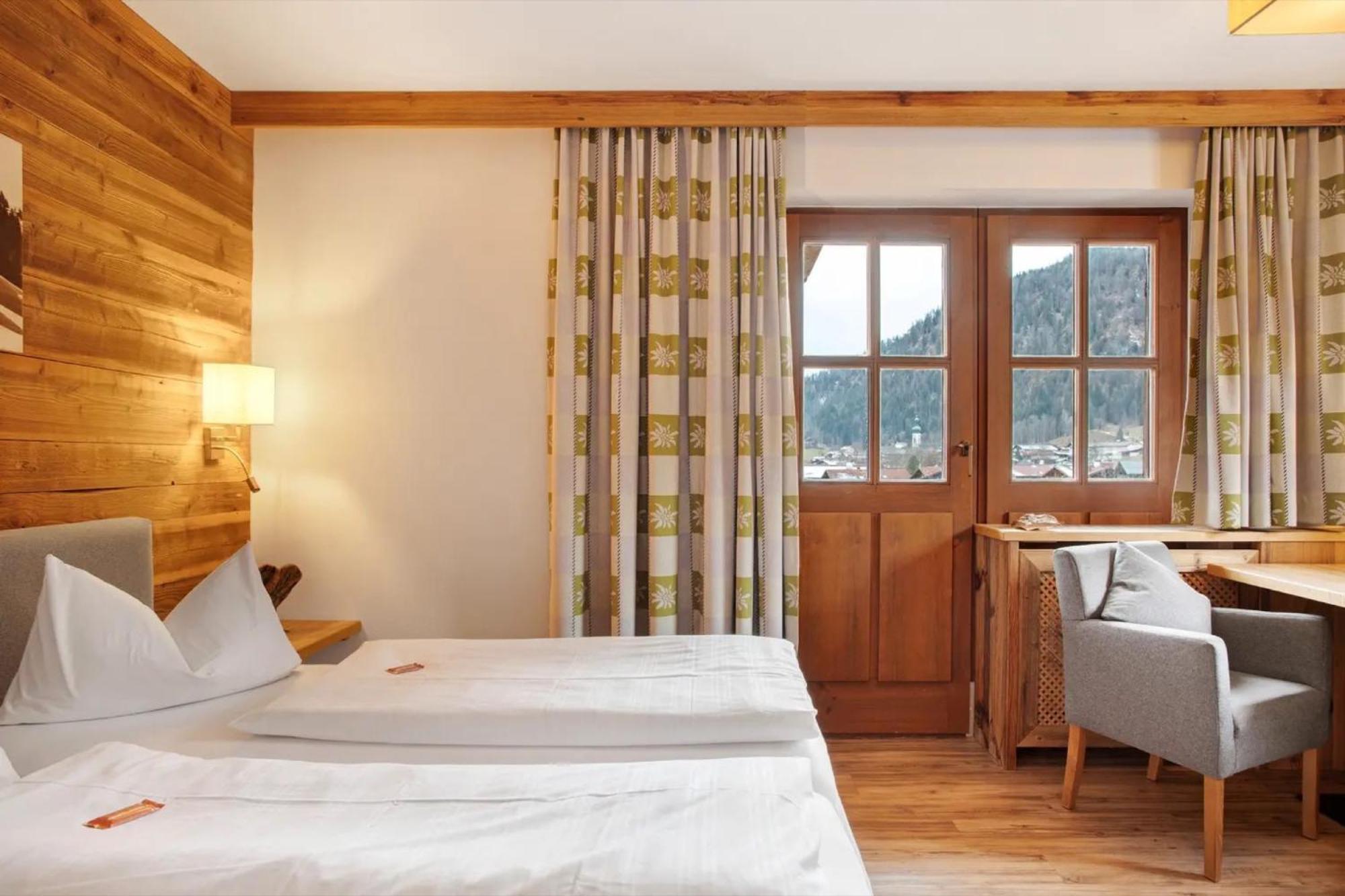 Gaestehaus Panorama - Appartement 5 雷特温克尔 外观 照片