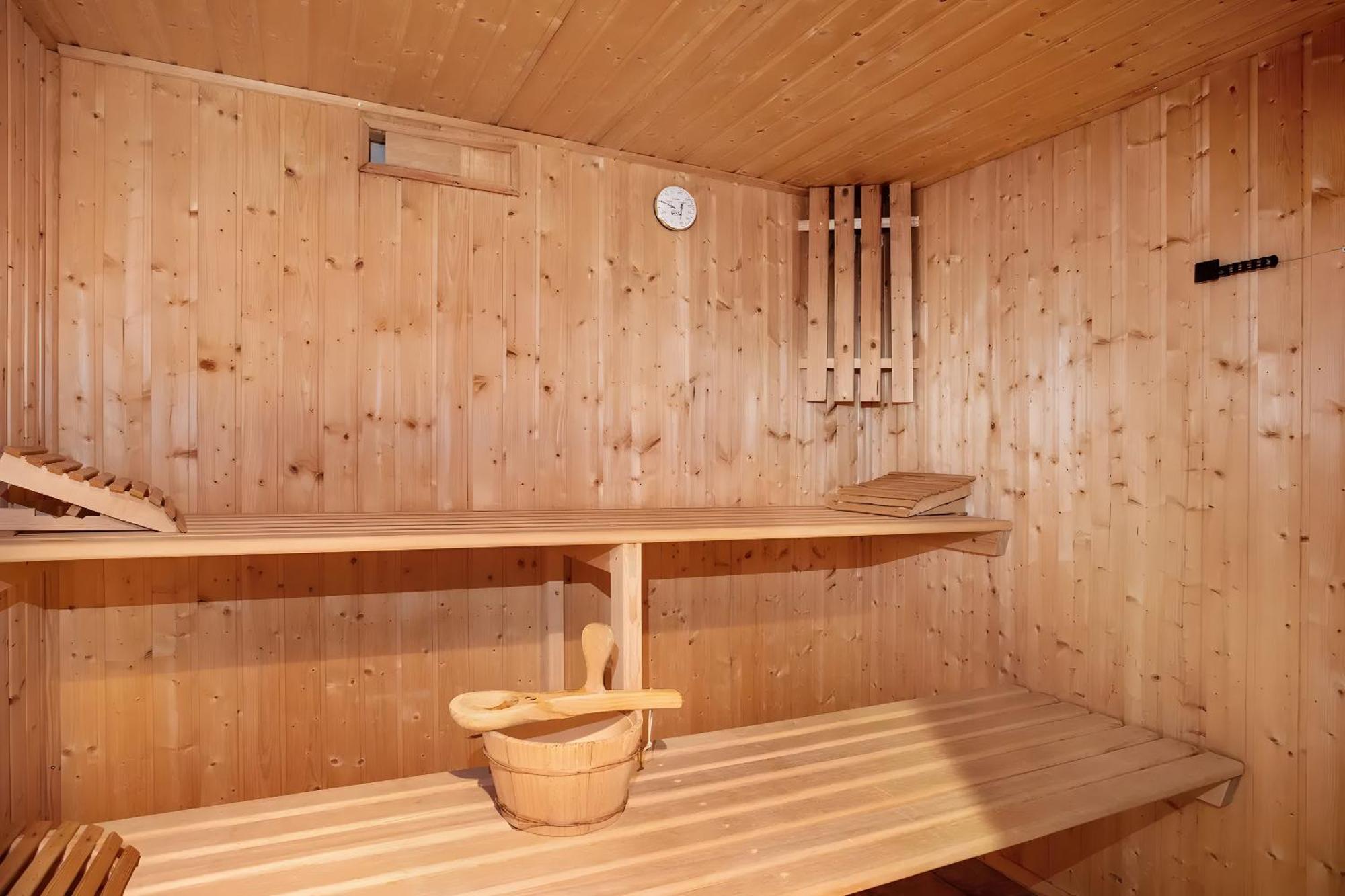 Gaestehaus Panorama - Appartement 5 雷特温克尔 外观 照片