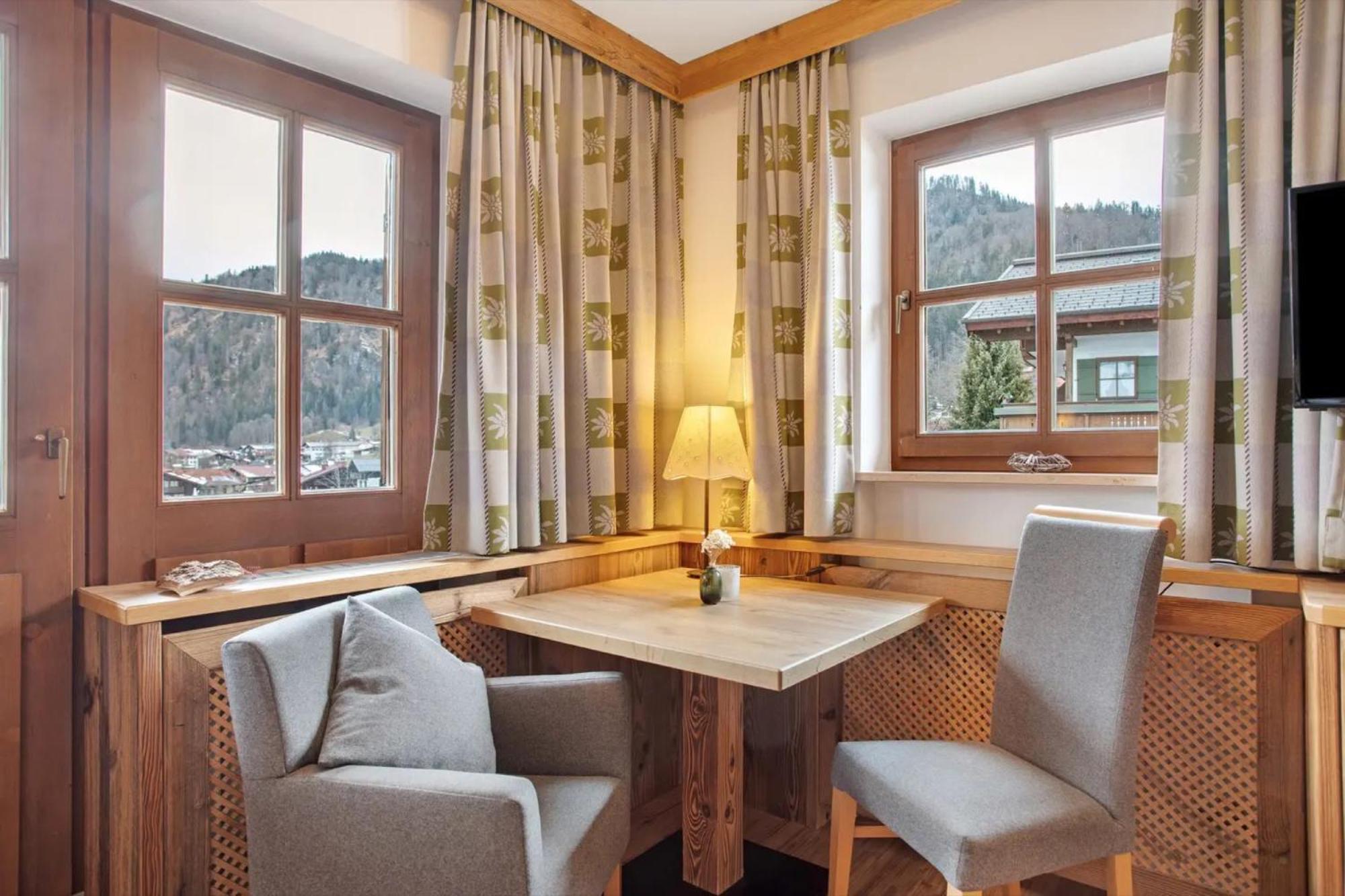 Gaestehaus Panorama - Appartement 5 雷特温克尔 外观 照片