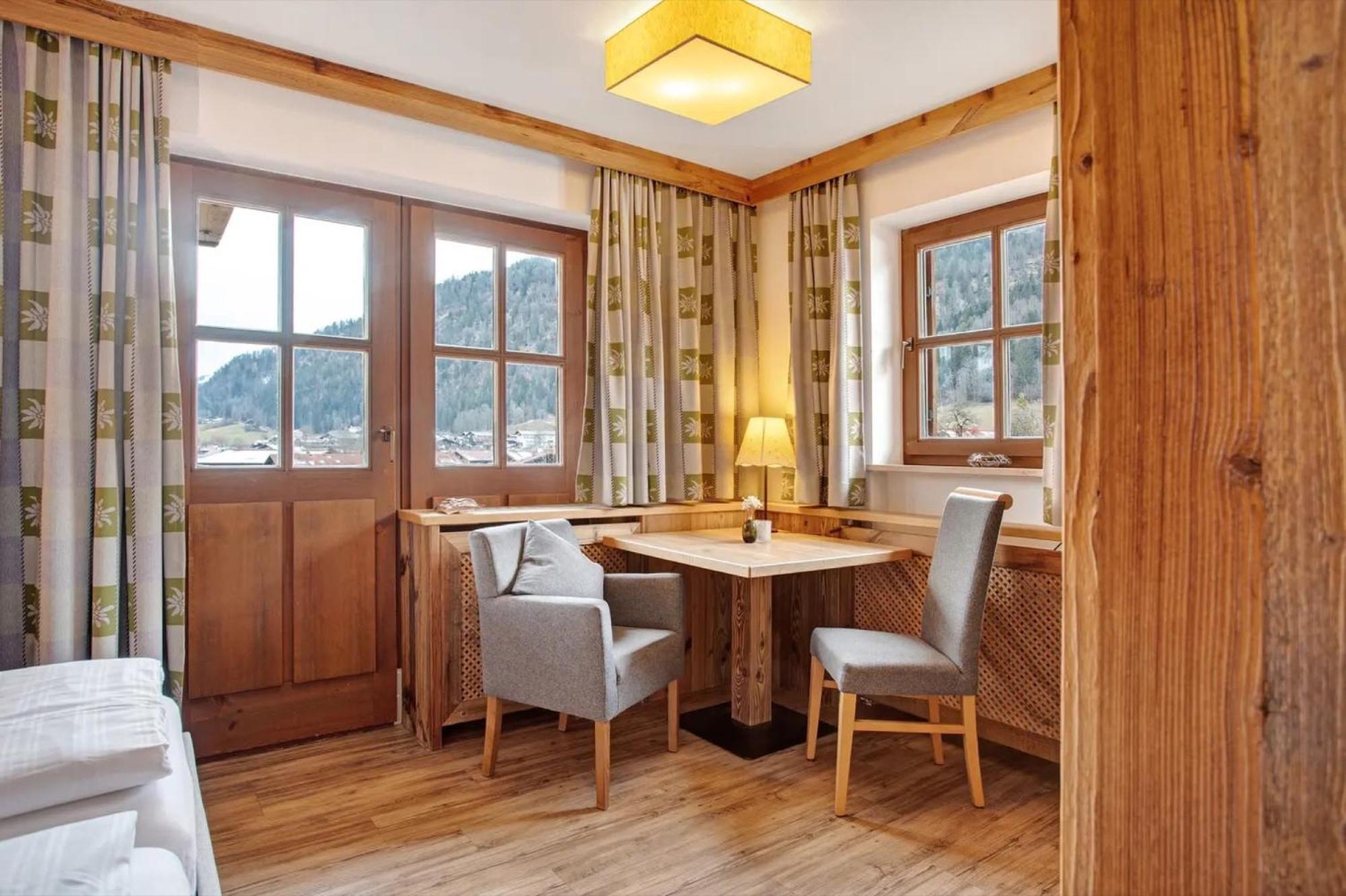 Gaestehaus Panorama - Appartement 5 雷特温克尔 外观 照片